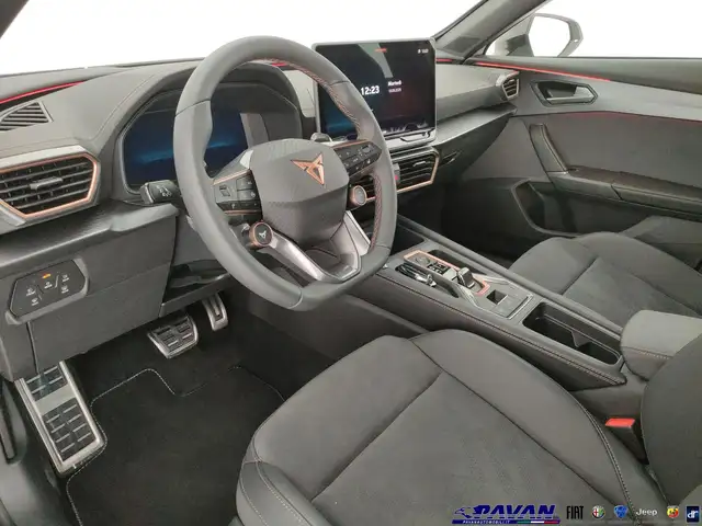 Cupra Formentor view 8