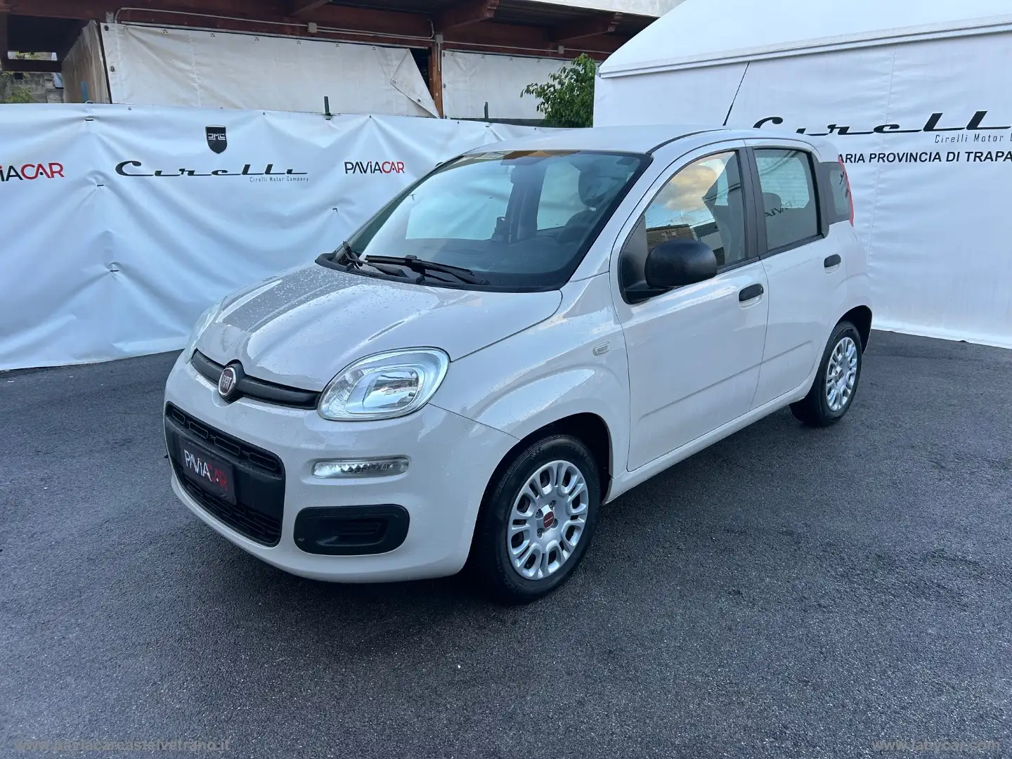 Fiat Panda 1.3 MJT 95 CV S&S Lounge Giallo - 1