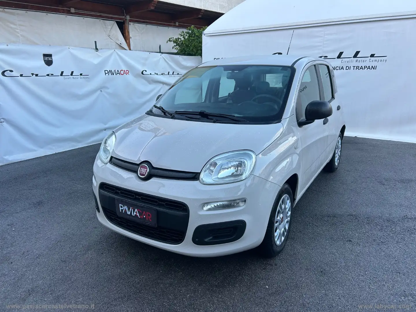 Fiat Panda 1.3 MJT 95 CV S&S Lounge Giallo - 2
