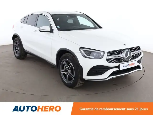 Mercedes-Benz GLC view 8
