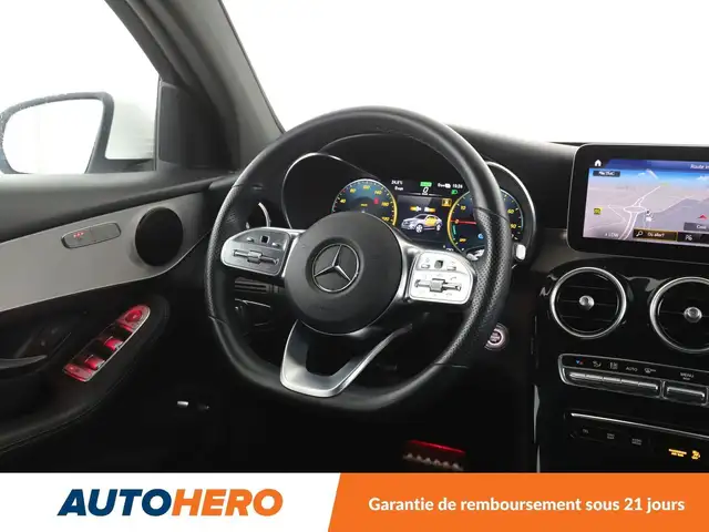 Mercedes-Benz GLC view 13