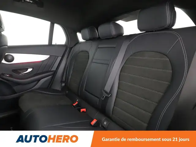 Mercedes-Benz GLC view 15