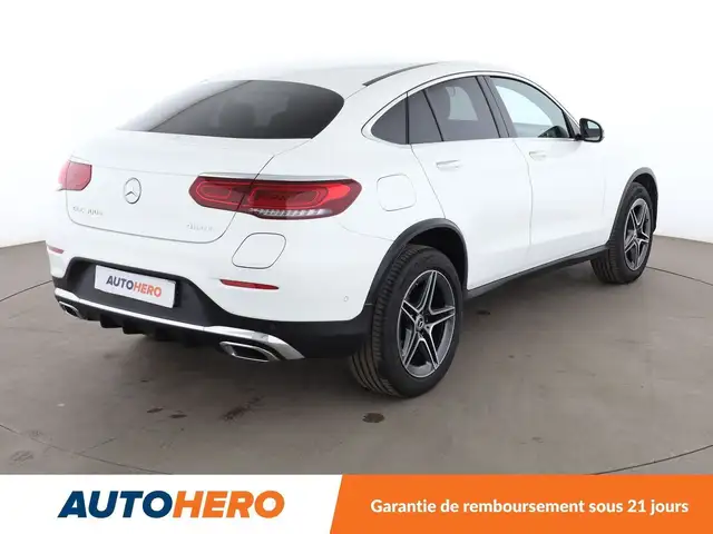 Mercedes-Benz GLC view 6