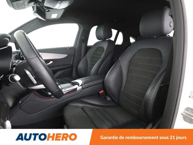 Mercedes-Benz GLC view 10