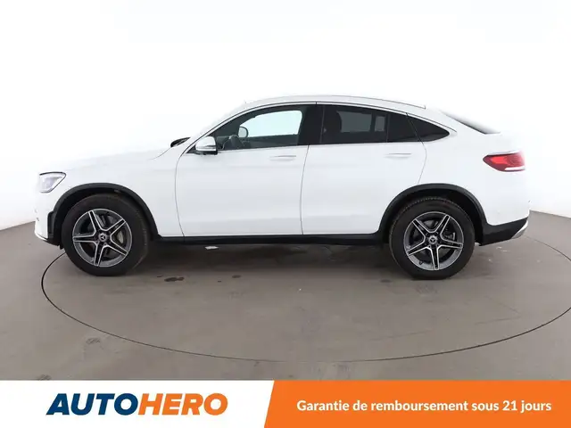 Mercedes-Benz GLC view 3