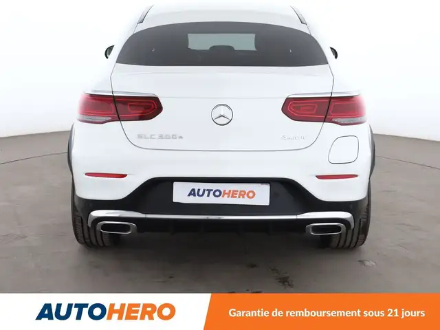 Mercedes-Benz GLC view 5