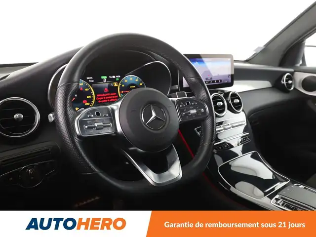 Mercedes-Benz GLC view 11