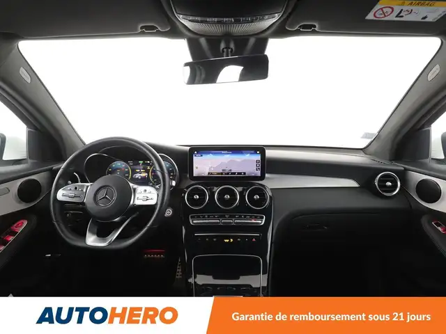 Mercedes-Benz GLC view 12