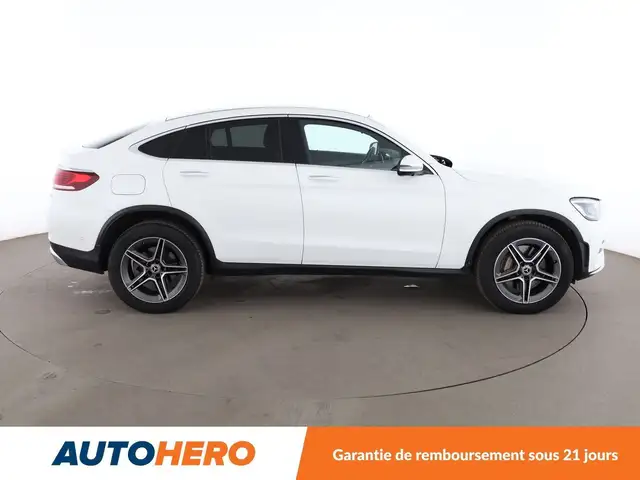 Mercedes-Benz GLC view 7