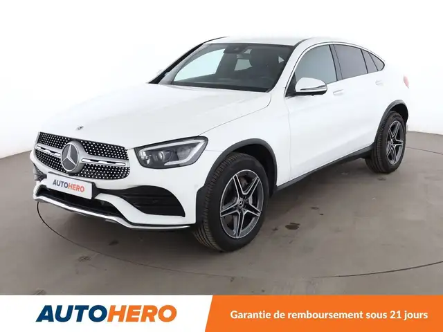 2021 Mercedes-Benz GLC in White for sale