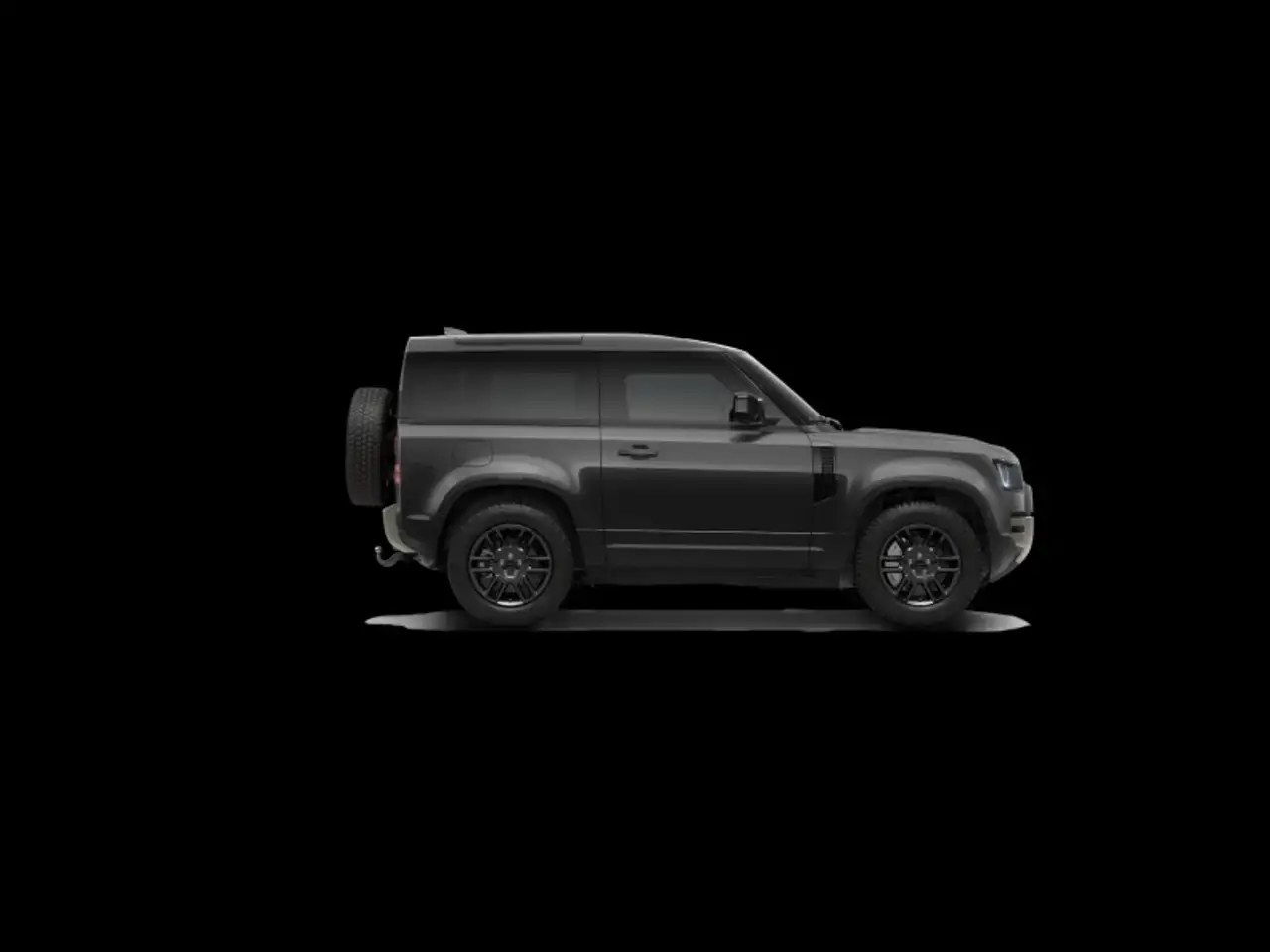 Land Rover Defender 2026