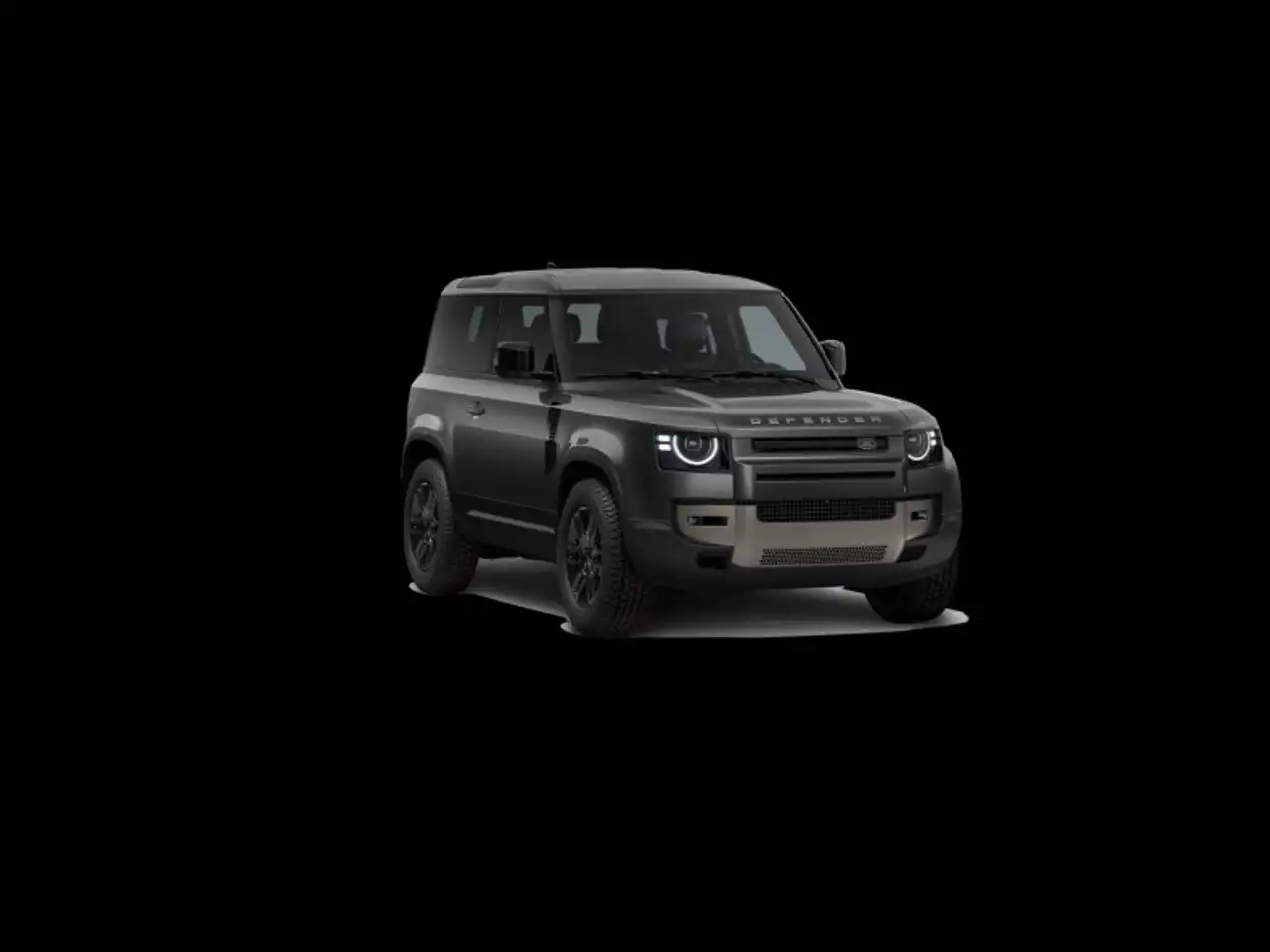 Land Rover Defender 2026