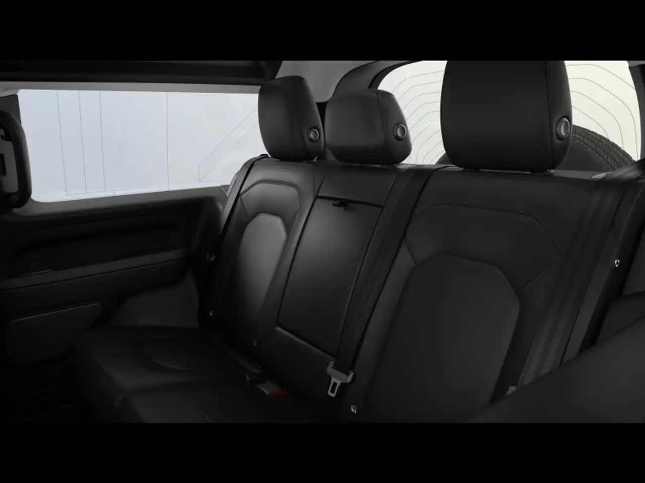 Land Rover Defender 2026