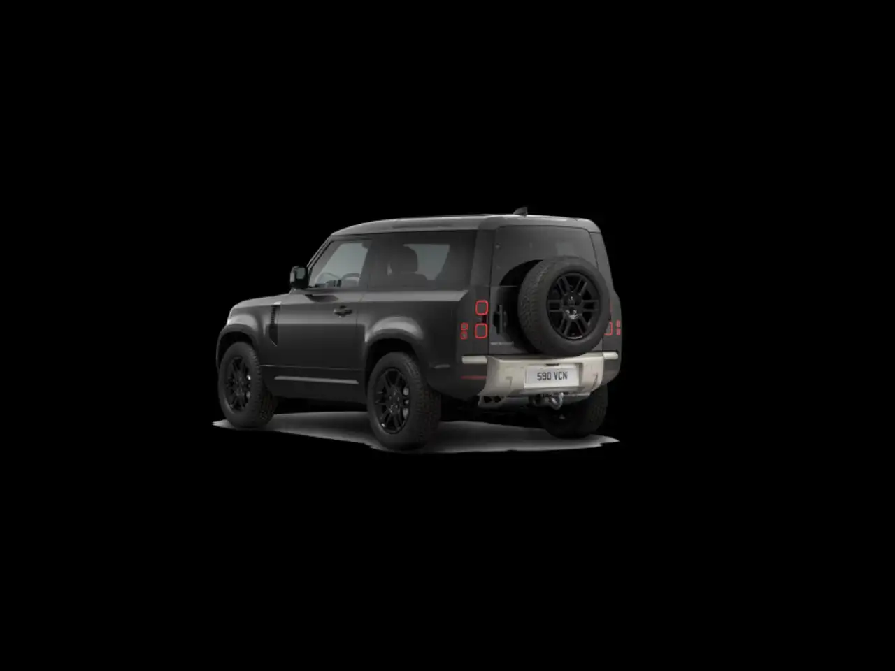 Land Rover Defender 2026