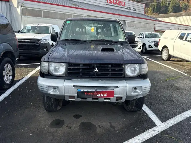 Mitsubishi Pajero 2.5 TD GLS