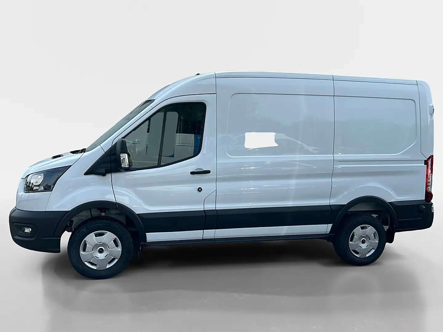 Ford E-Transit Kasten 67kWh/135kW L2H2 350 Trend Weiß - 2
