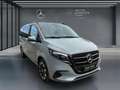 Mercedes-Benz V 250 d STYLE Lang +MBUX+KAMERA+AHK+AUT+DAB+SHZ Gris - thumbnail 18