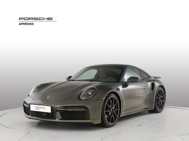 2022 Porsche 911 in Green for sale