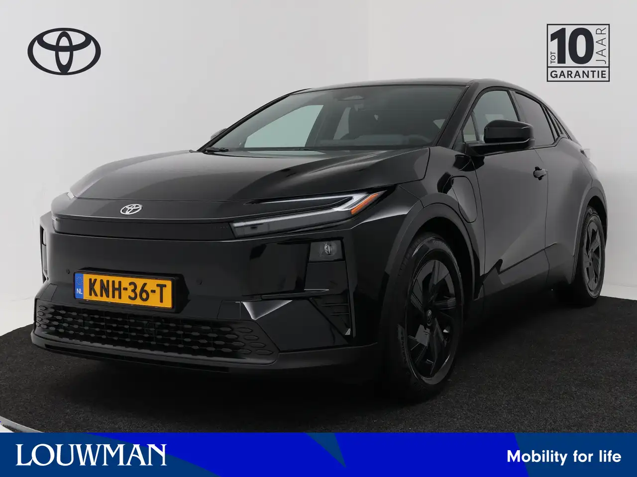 Toyota C-HR 2026