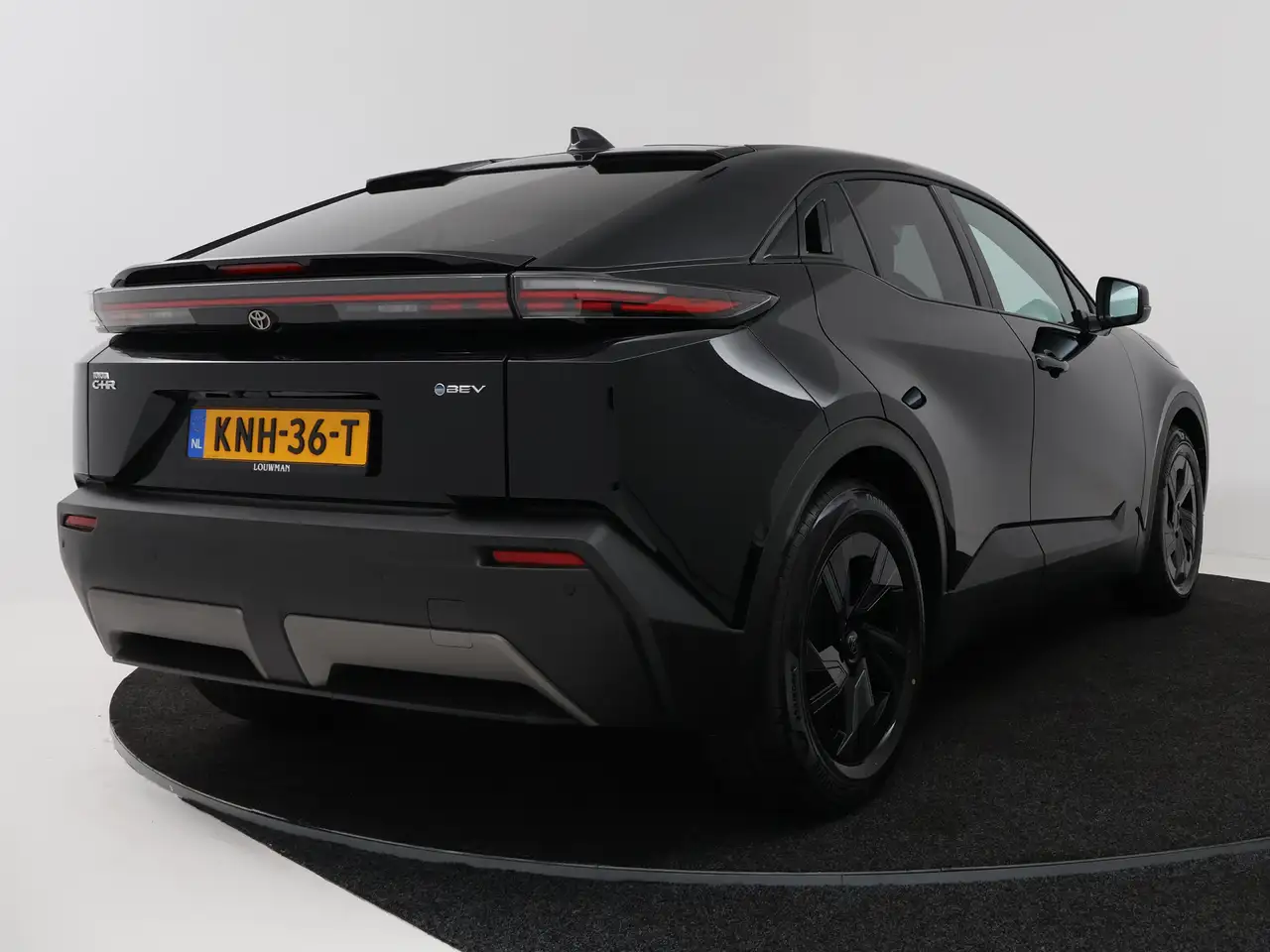 Toyota C-HR 2026