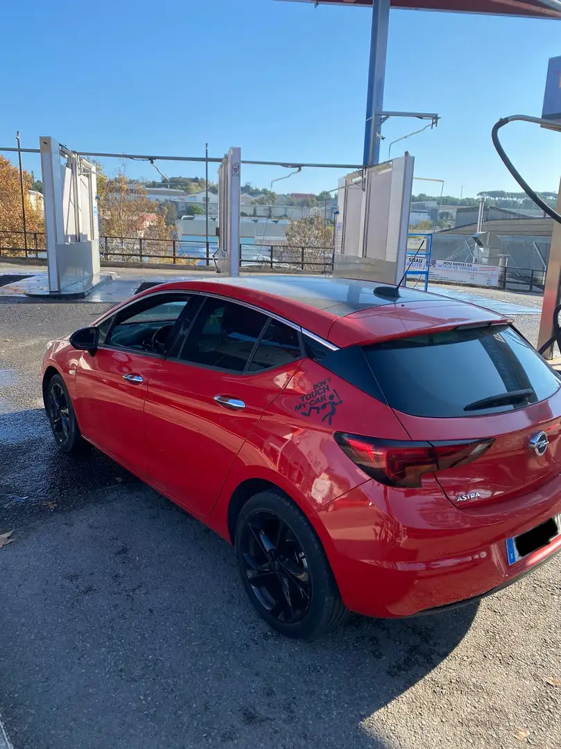 Opel Astra 1.4T S/S Dynamic 125 negociable - 1