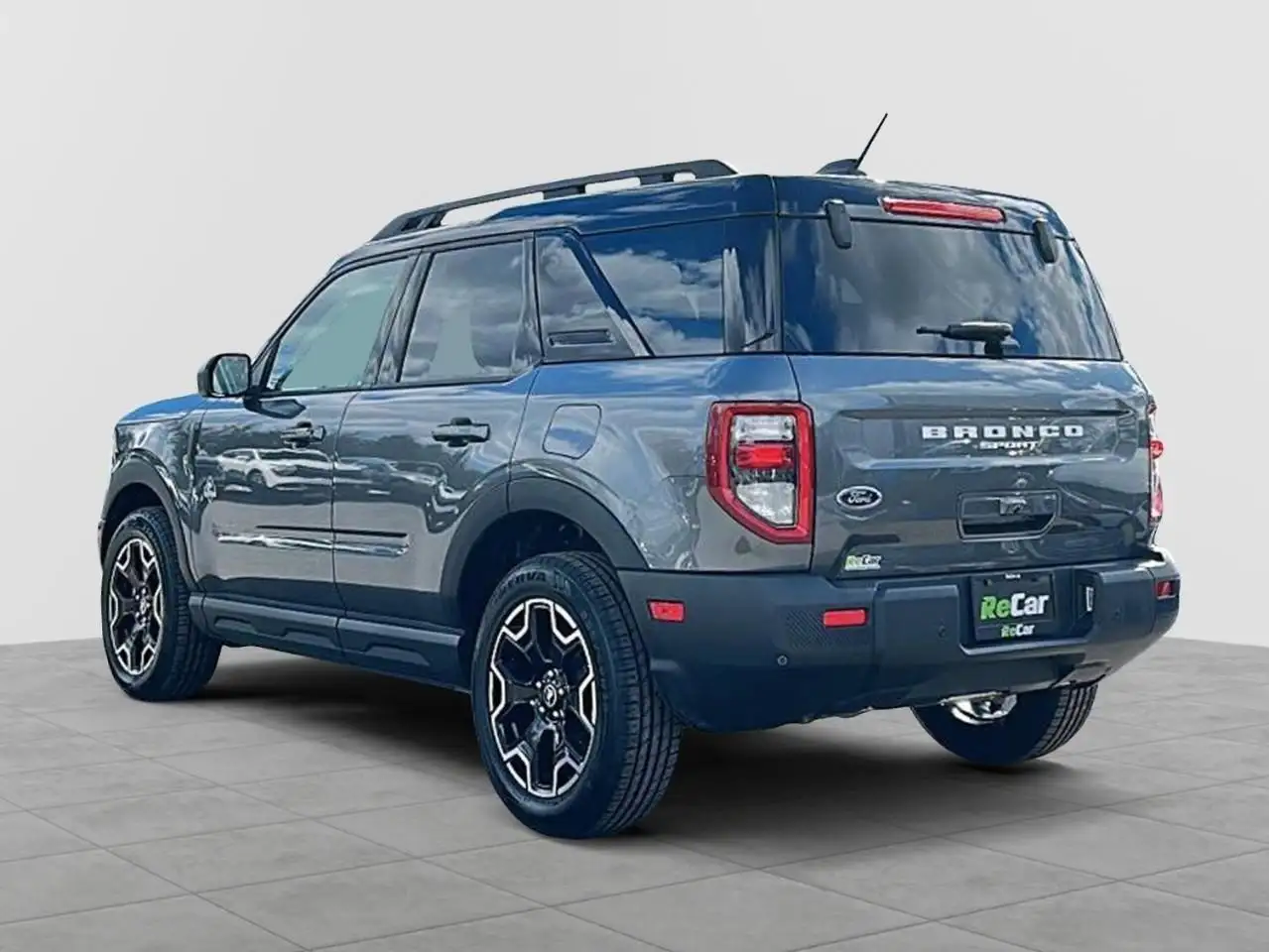 Ford Bronco Sport снимка Ford Bronco Sport