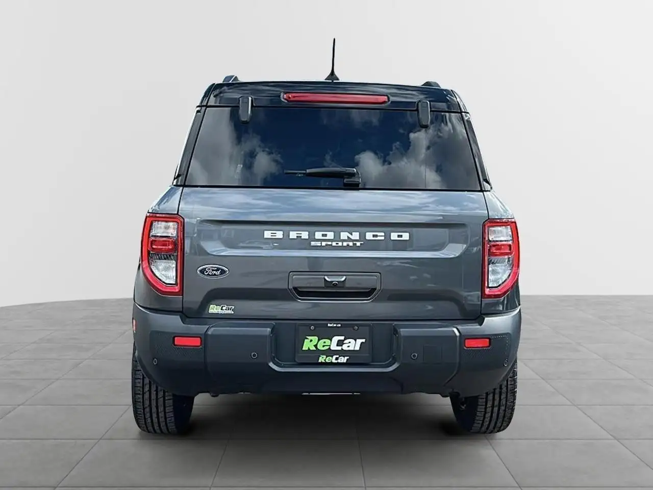 Ford Bronco Sport снимка Ford Bronco Sport