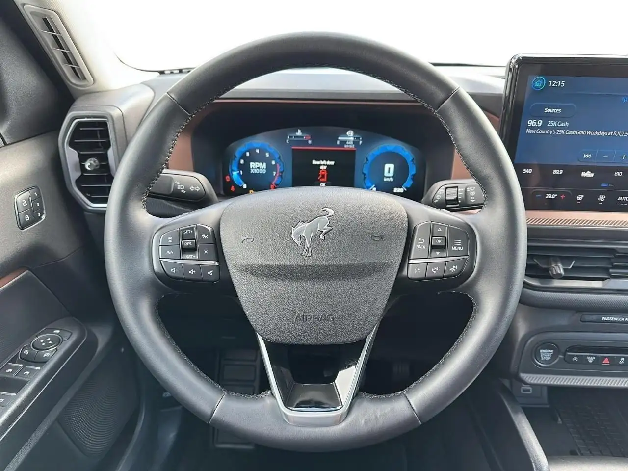 Ford Bronco Sport снимка Ford Bronco Sport