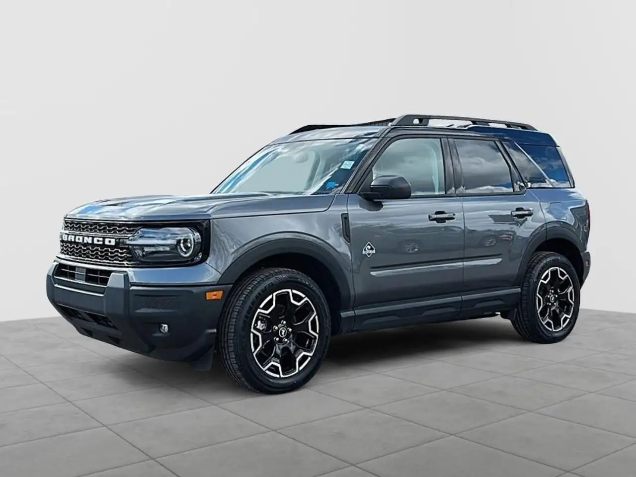 Ford Bronco Sport снимка Ford Bronco Sport