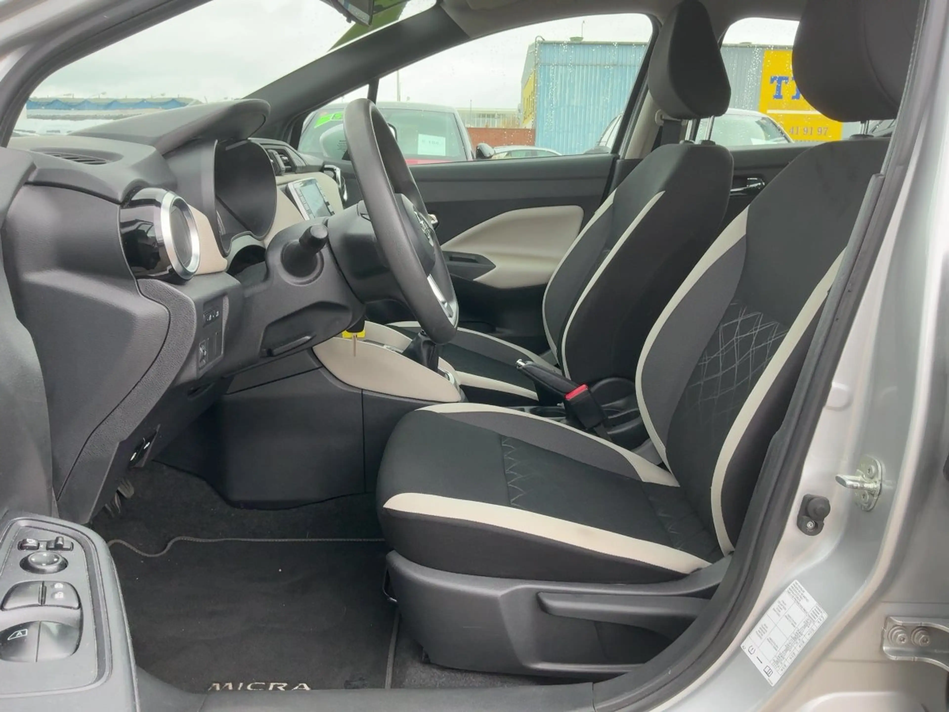 Nissan Micra 1.0 N-Way SHZ+Winterp.+KlimaA+LM+PDC — photo 9