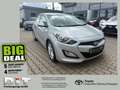 Hyundai i30 1.6 GDI Style Navi, SHZ, Kamera, PDC, BT, USB Silver - thumbnail 1