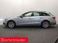 Audi A4 Avant 40 TDI qu. S tronic NAVI PDC 17 GRA DAB Silber - thumbnail 3