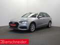 Audi A4 Avant 40 TDI qu. S tronic NAVI PDC 17 GRA DAB Silber - thumbnail 1