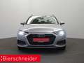 Audi A4 Avant 40 TDI qu. S tronic NAVI PDC 17 GRA DAB Silber - thumbnail 2