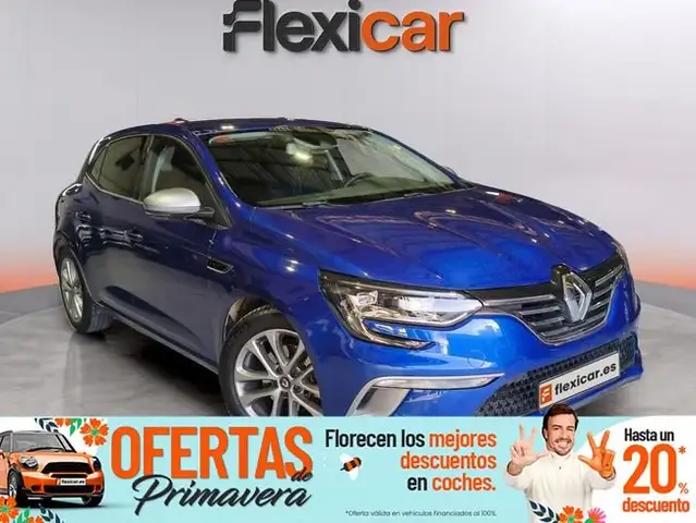 Renault Megane 1.3 TCe GPF GT Line 117kW
