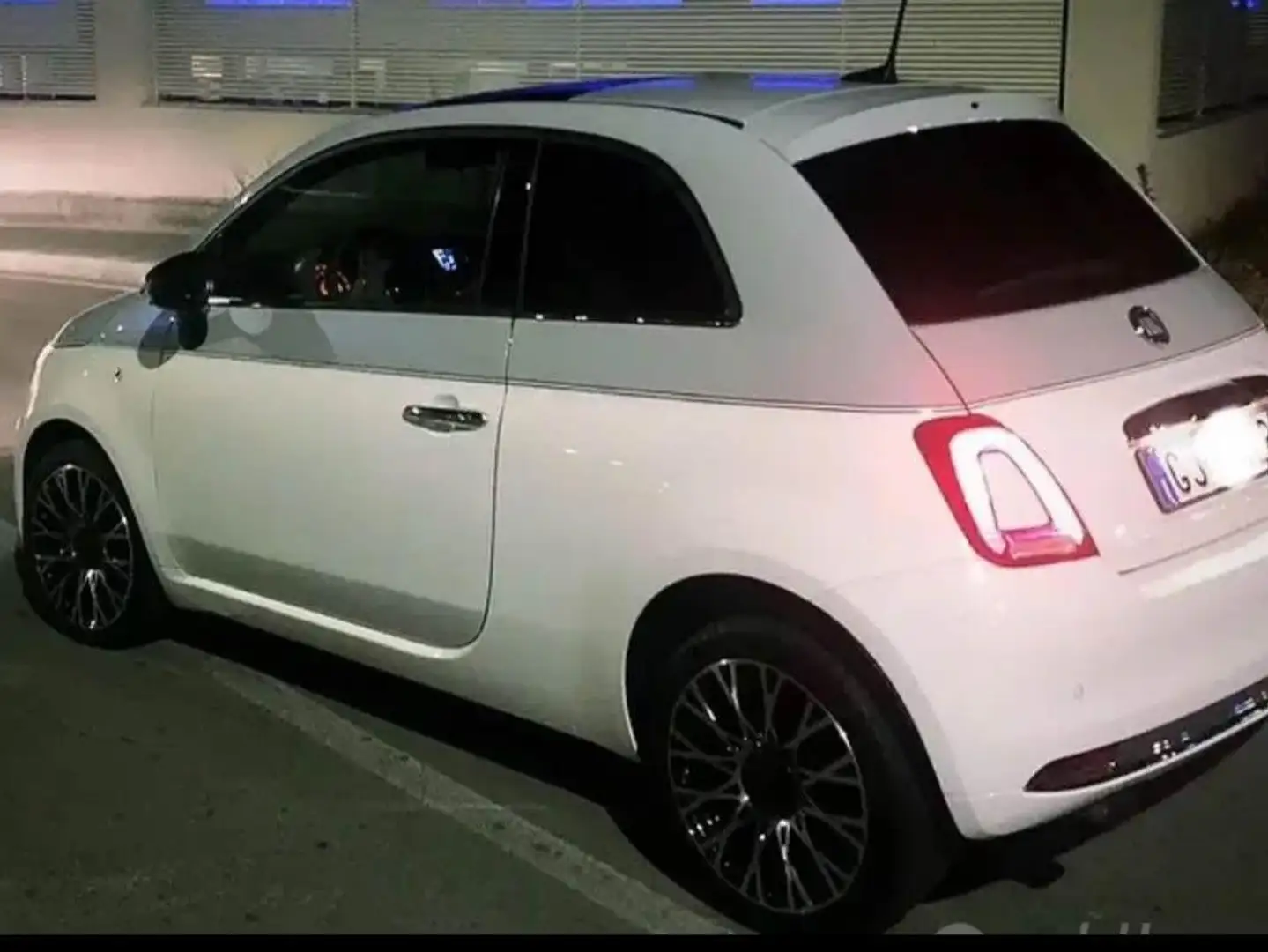 Fiat 500 Collezione 2018 - 85cv Bianco - 1
