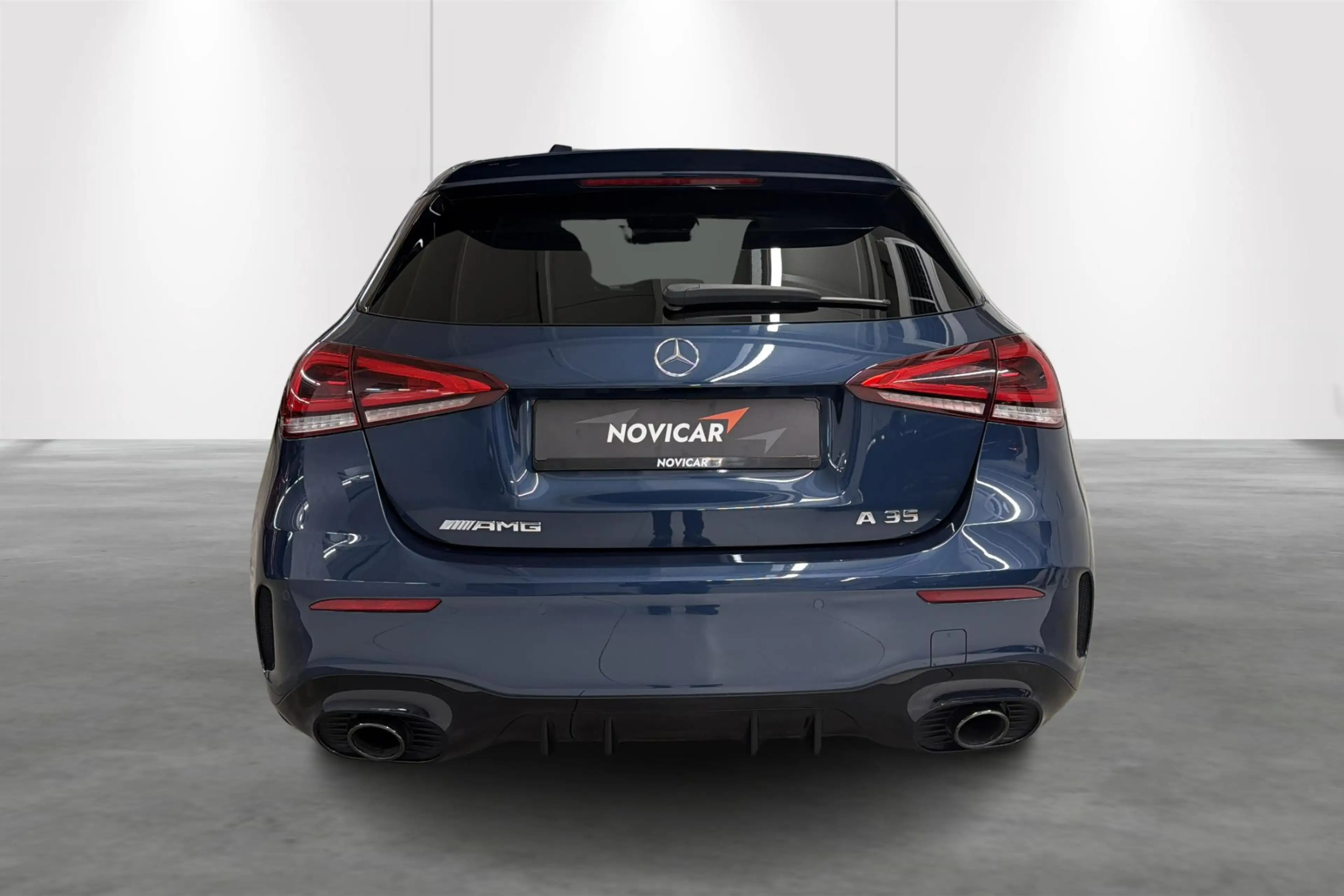 Mercedes-Benz A 35 AMG A 4MATIC — photo 9