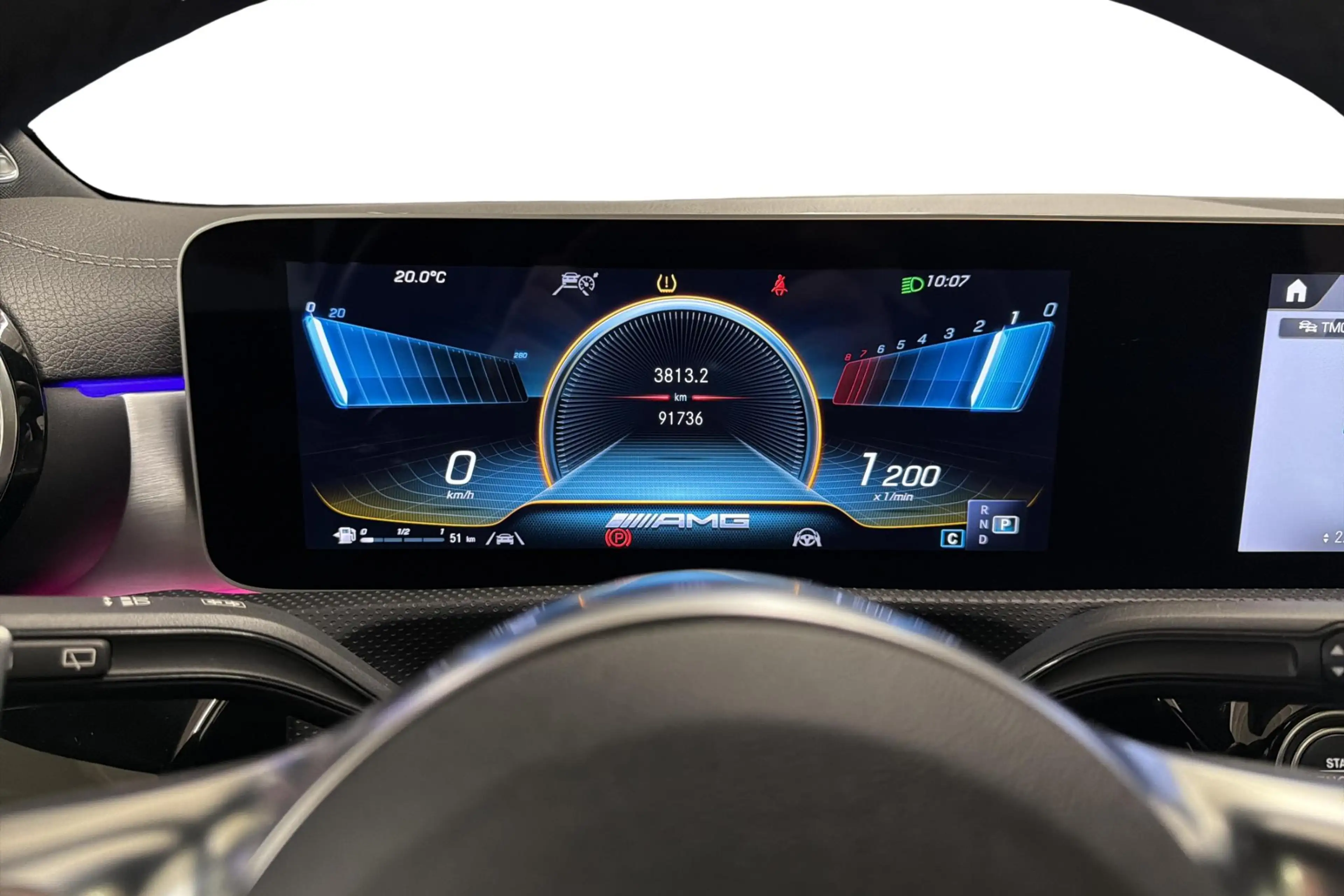Mercedes-Benz A 35 AMG A 4MATIC — photo 14