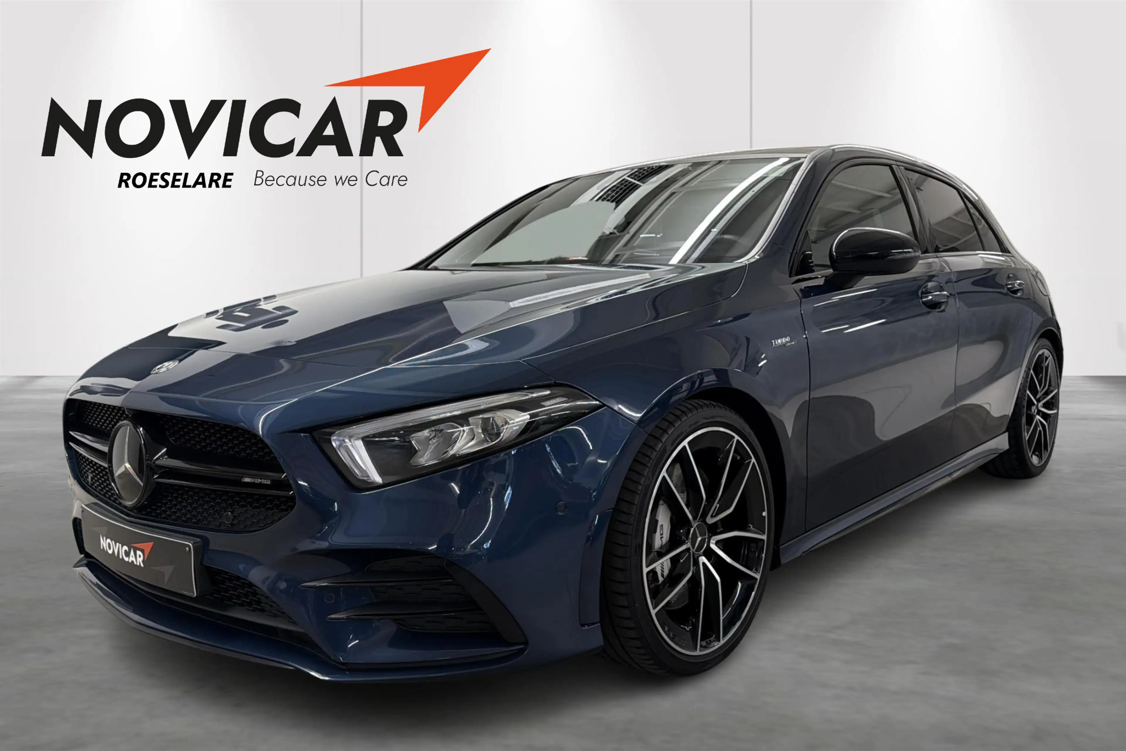 Mercedes-Benz A 35 AMG A 4MATIC