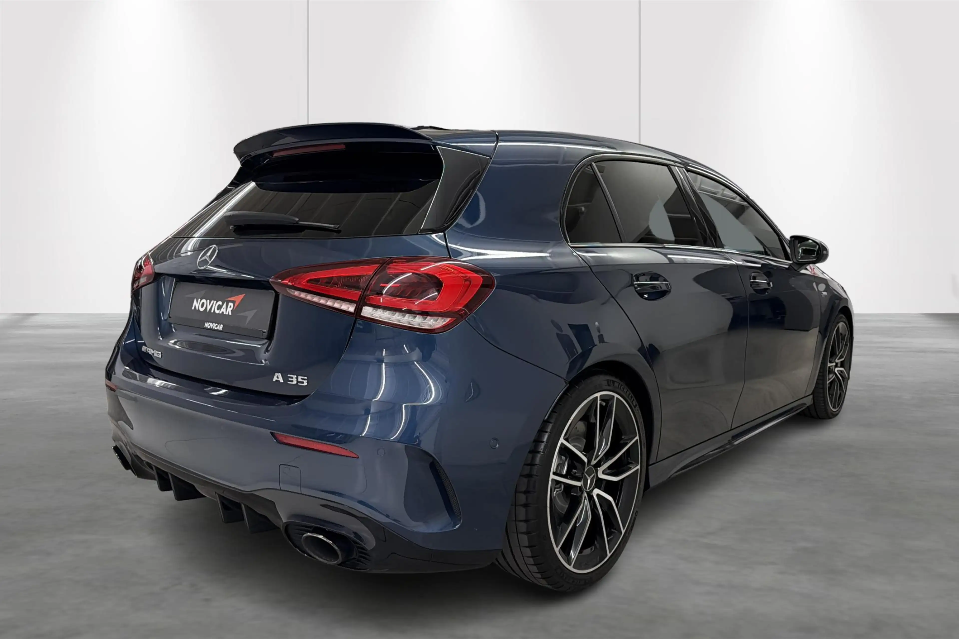 Mercedes-Benz A 35 AMG A 4MATIC — photo 2