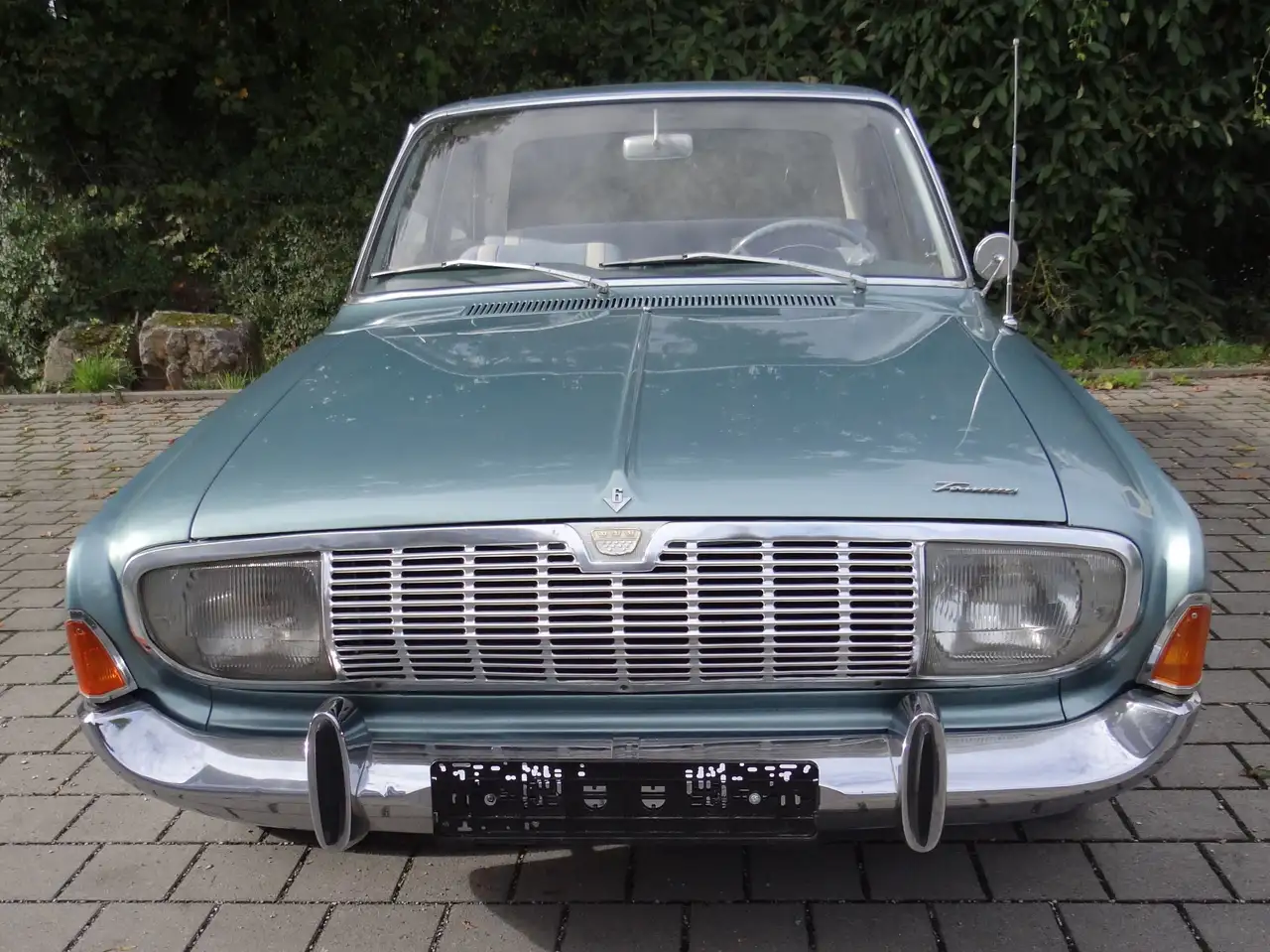 Ford Taunus
