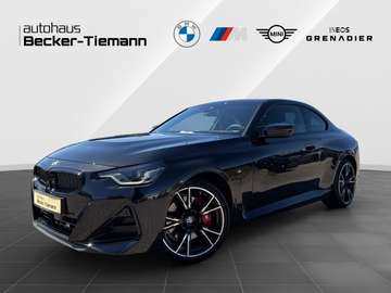 40i xDrive Coupé M Sport Pro/LivePro/Head-Up/360°K