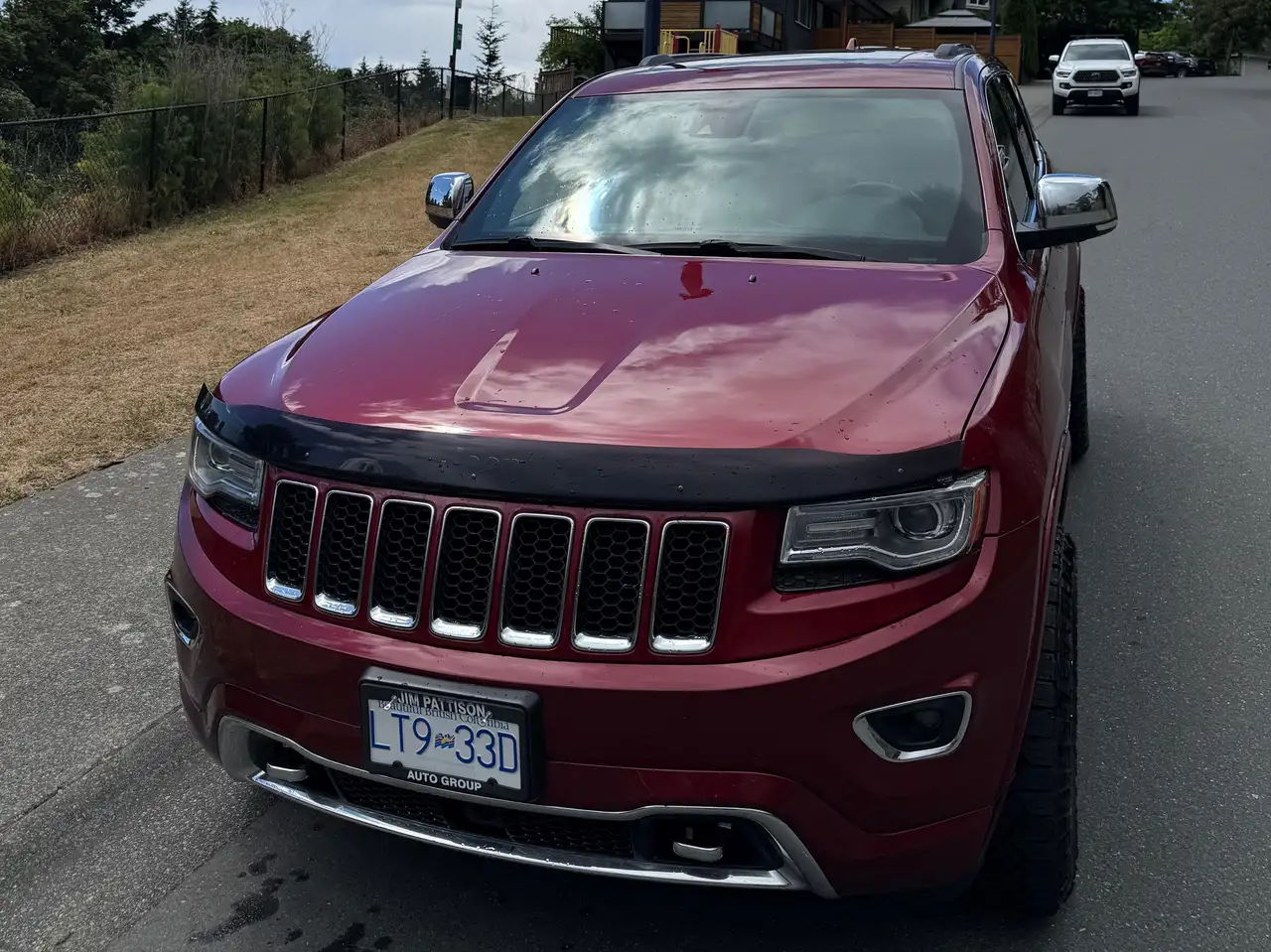 Jeep Grand Cherokee photo Jeep Grand Cherokee