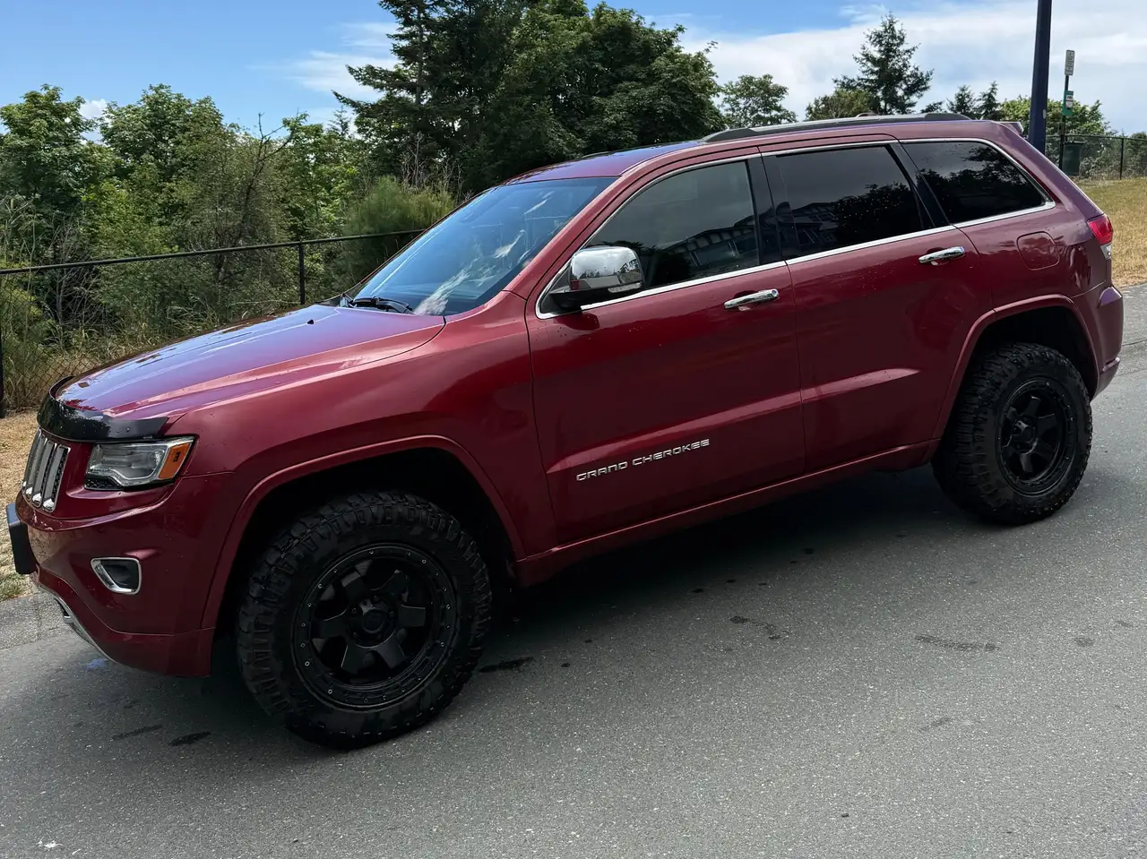 2014 Jeep Grand Cherokee