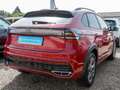 Volkswagen Taigo 1.5 TSI DSG R-LINE NAVI KAMERA SITZH Rot - thumbnail 3