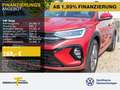 Volkswagen Taigo 1.5 TSI DSG R-LINE NAVI KAMERA SITZH Rot - thumbnail 1