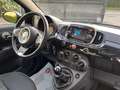 Fiat 500 500 III 2015 1.2 Lounge 69cv Noir - thumbnail 16