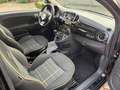 Fiat 500 500 III 2015 1.2 Lounge 69cv Noir - thumbnail 14