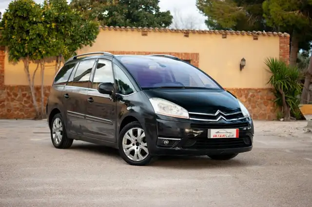 Citroen C4 2.0 HDi CMP Exclusive