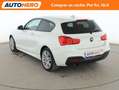 BMW 116 116d M Sport Blanco - thumbnail 4